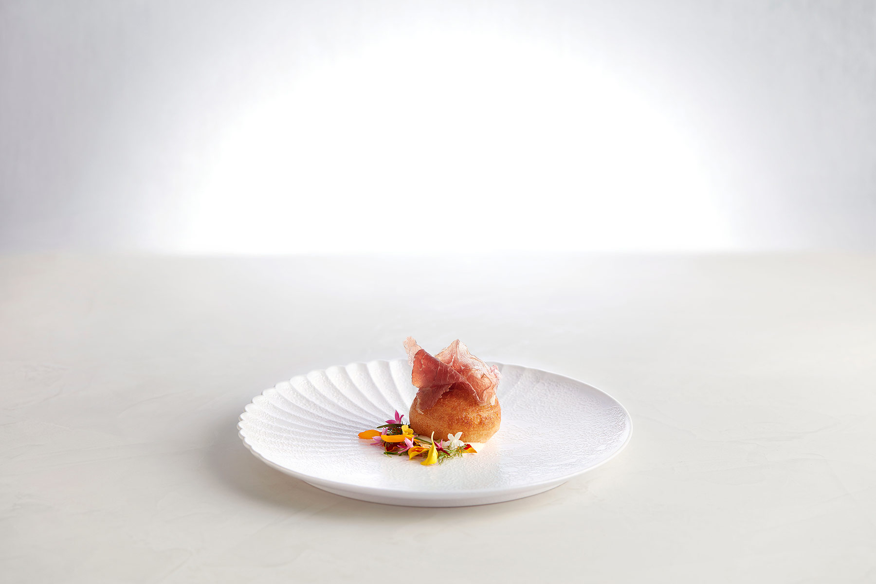 Restaurant Born: A Circle Of Life In Space And Flavor