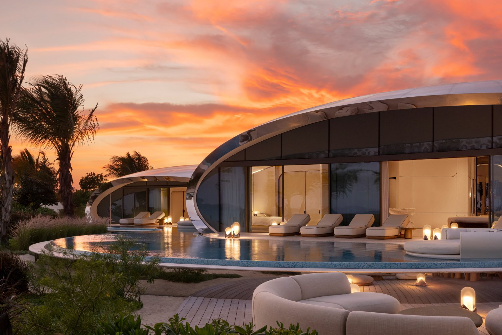 Shebara Resort: A Future-forward Eco-luxury Haven On The Red Sea