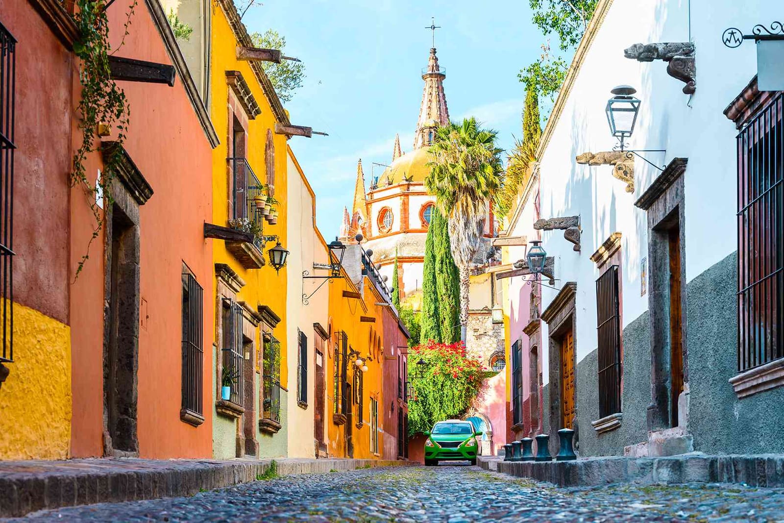 Where Beauty Speaks: The World's Most Enchanting Cities to Wander
