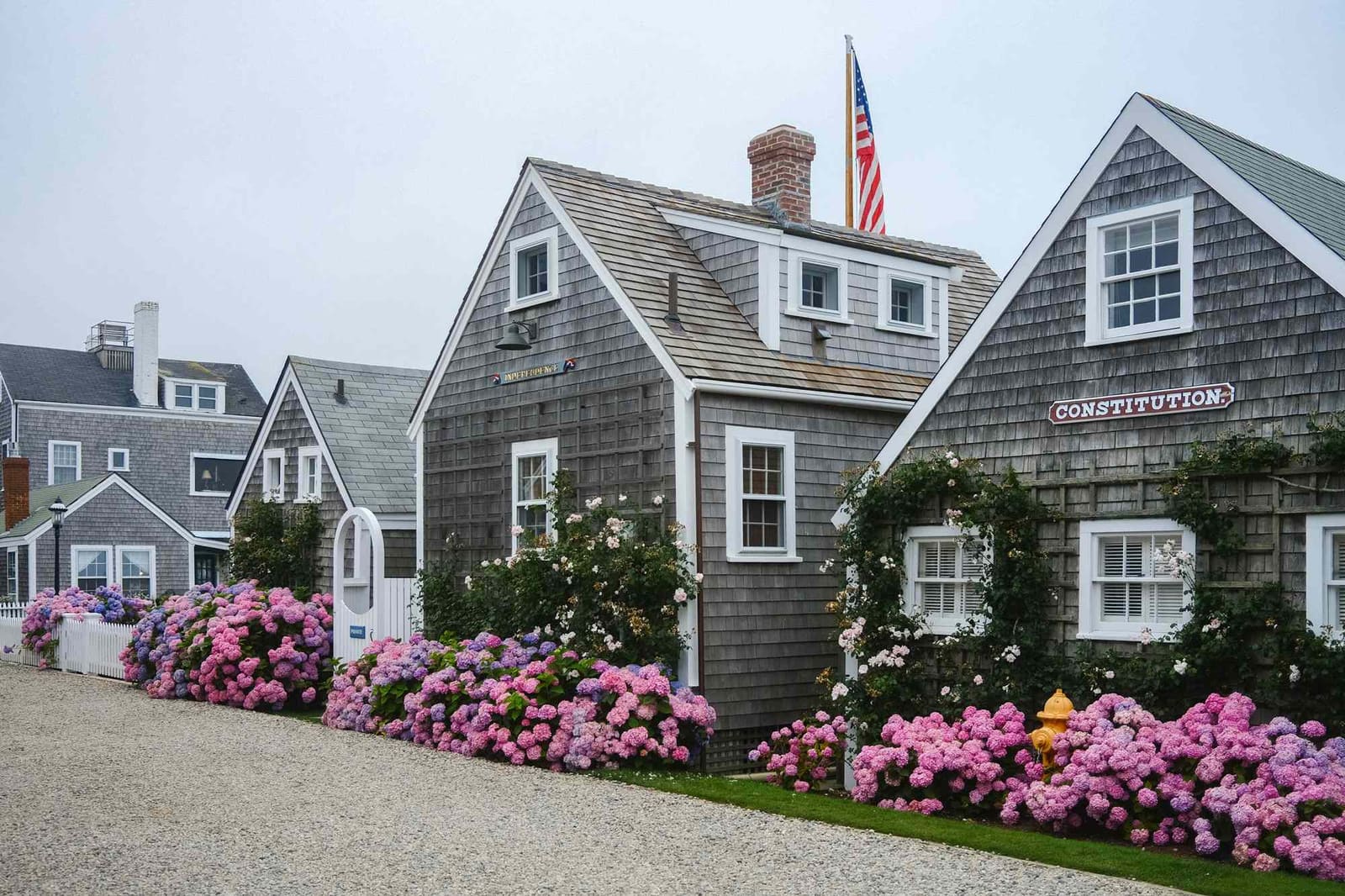 Where Gray-Shingled Elegance Meets 82 Miles of Open Atlantic