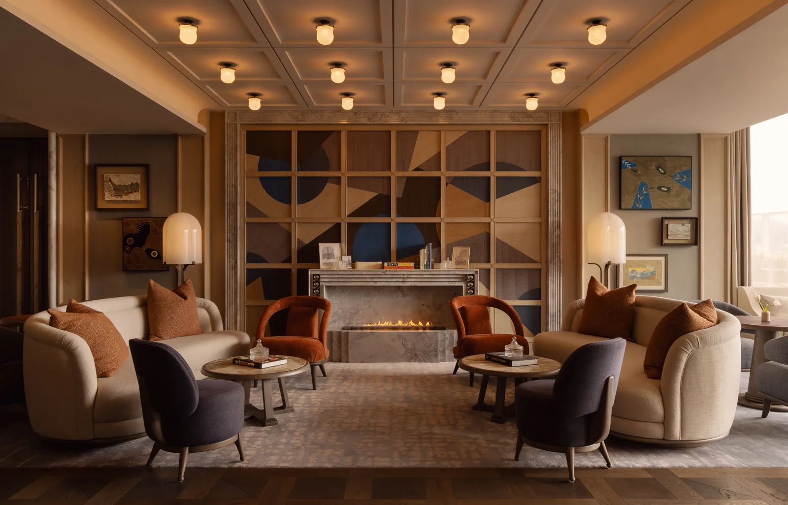 The Rise Of Low-stimulation Interiors In Hospitality Design