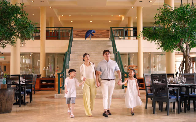 Why One Bintan Resort Is Betting on Slow-Travel Families This Holiday Season