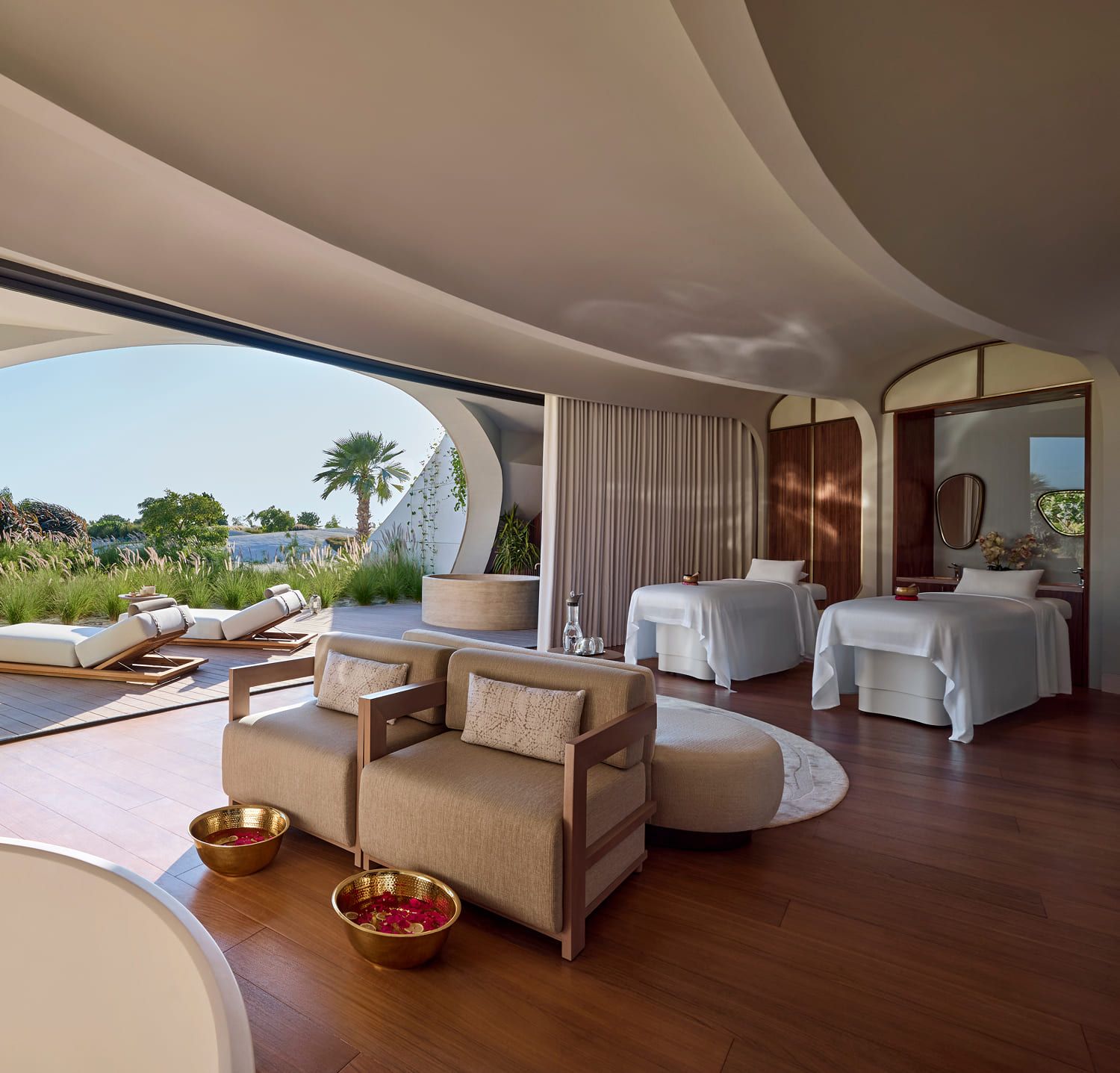 Shebara Resort: A Future-forward Eco-luxury Haven On The Red Sea