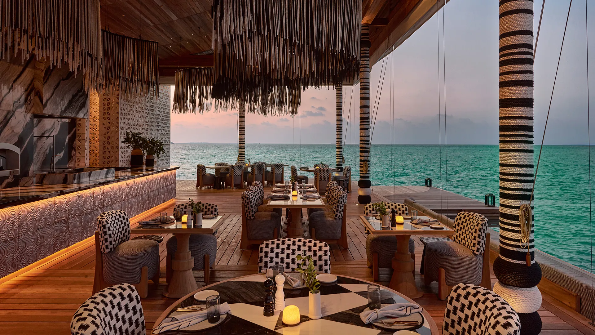 Between Somewhere And Nowhere: .Here Baa Atoll Maldives