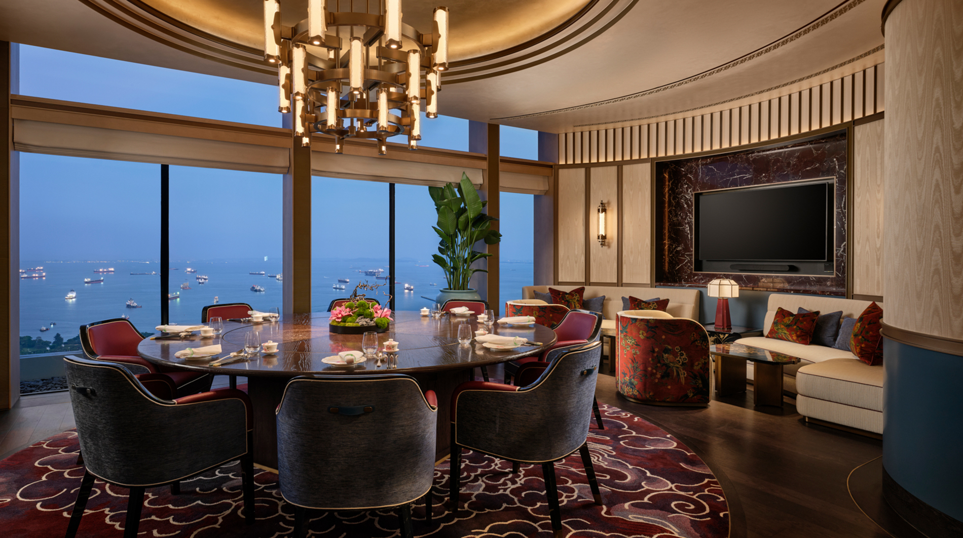 Jin Ting Wan: Cantonese Cuisine Elevated Above The City