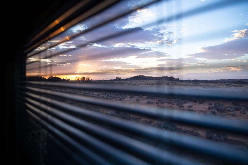 Crossing Three Climates by Rail: The Indian Pacific's Four-Day Journey