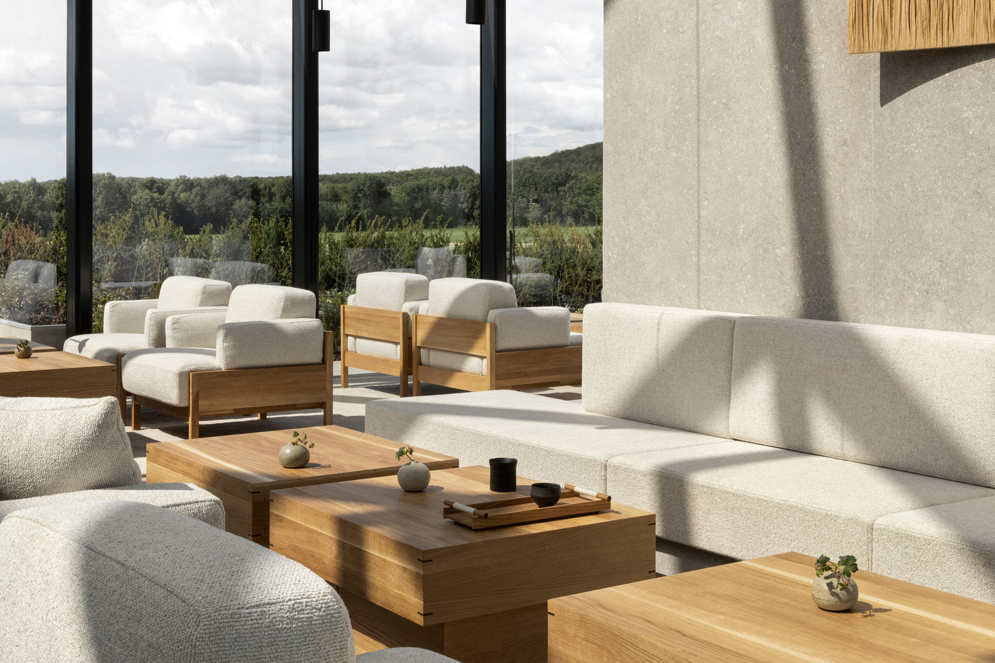 Inside ÄNG: When Architecture Becomes An Ingredient