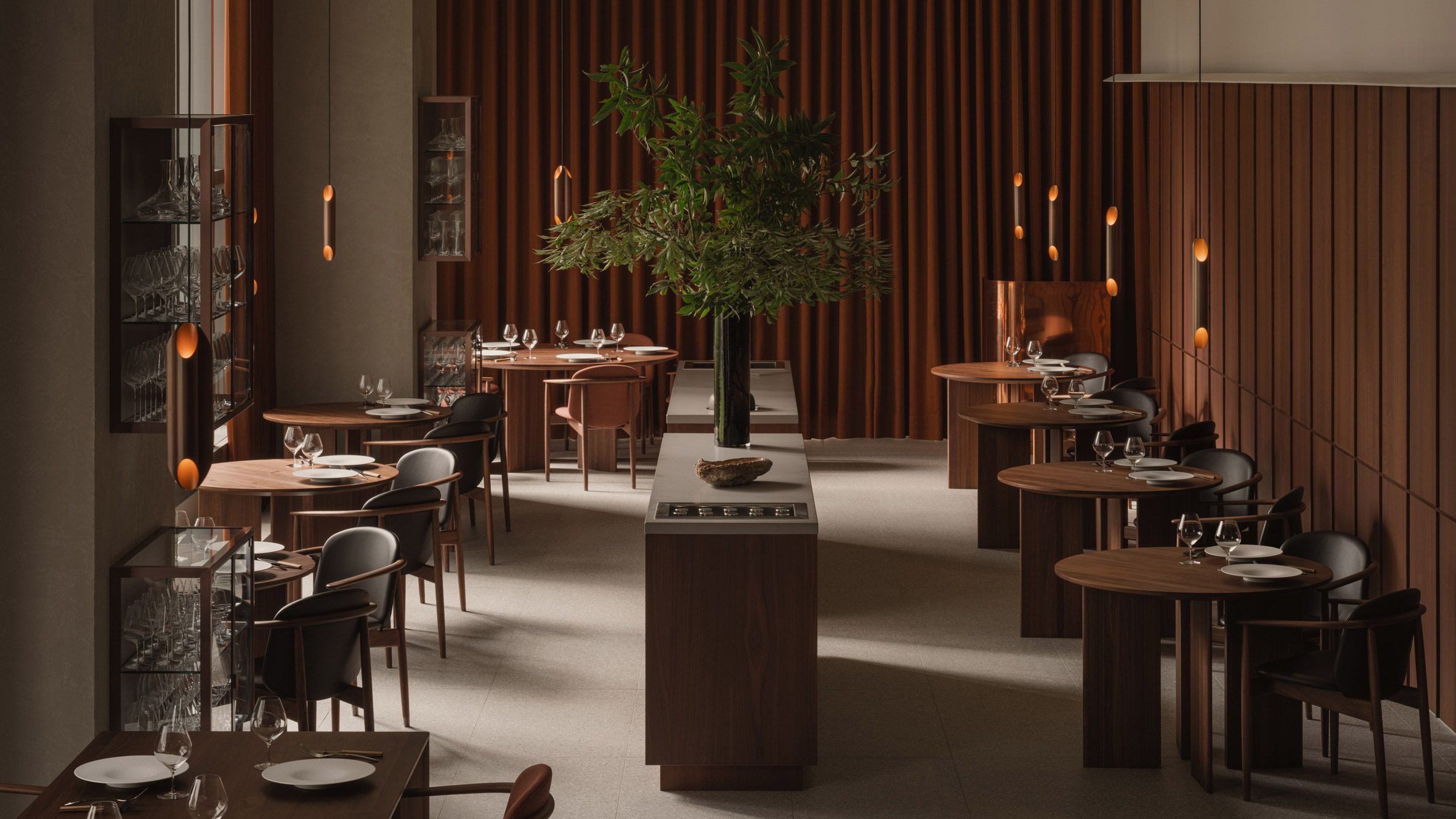 Logy Taipei: Where Asian Memory Meets Contemporary Gastronomy