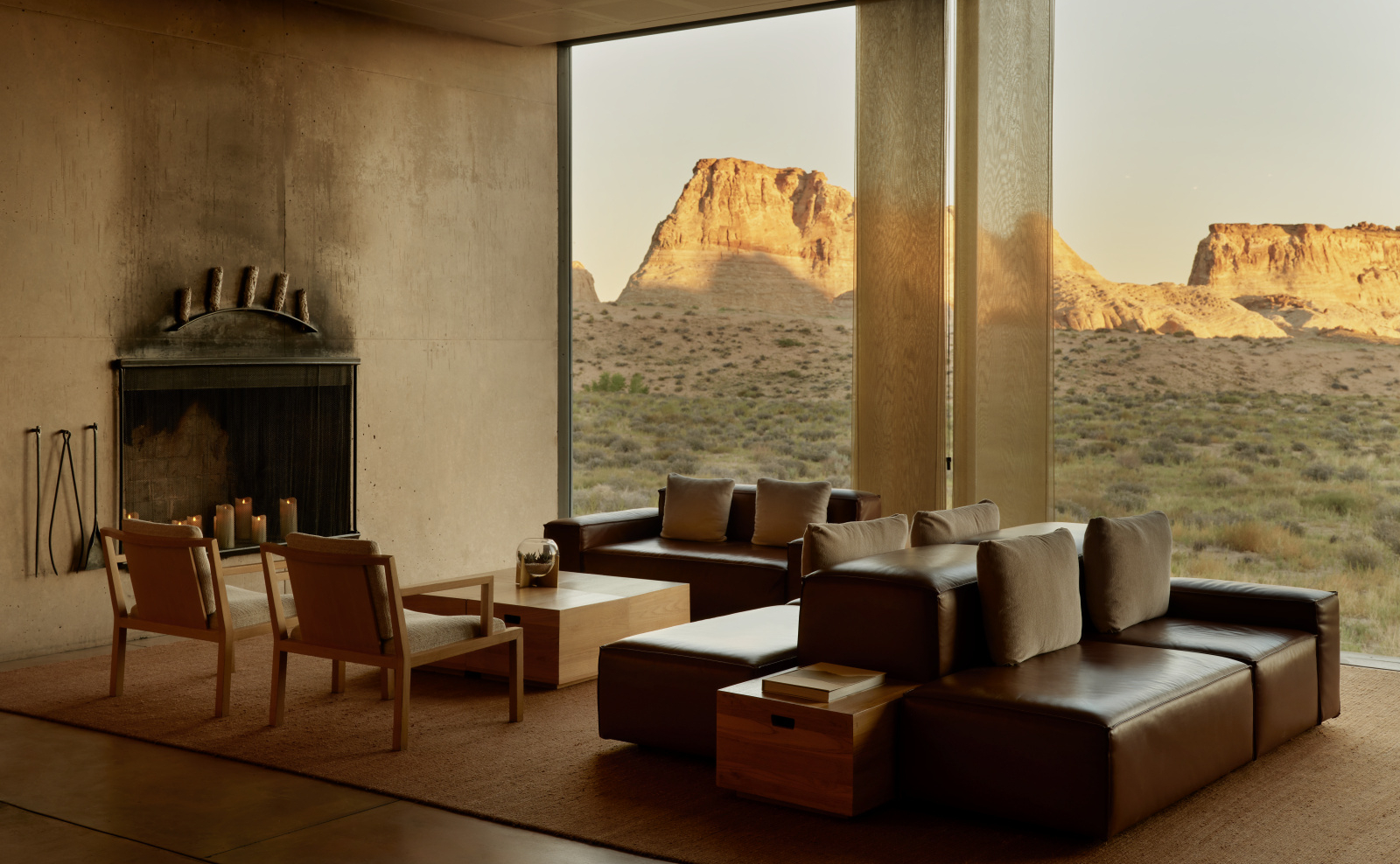Amangiri: Living The Quiet Luxury Of The American Desert