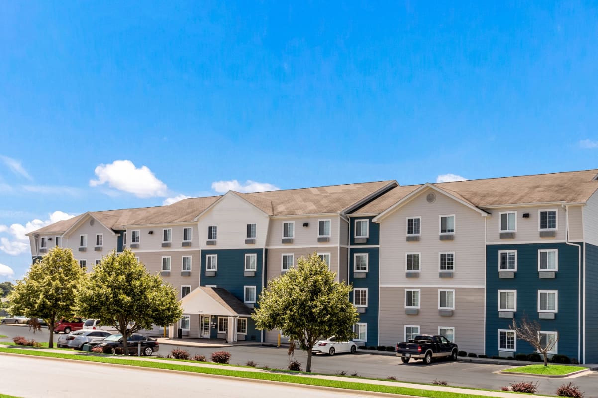 The Quiet Resurgence of the Extended Stay