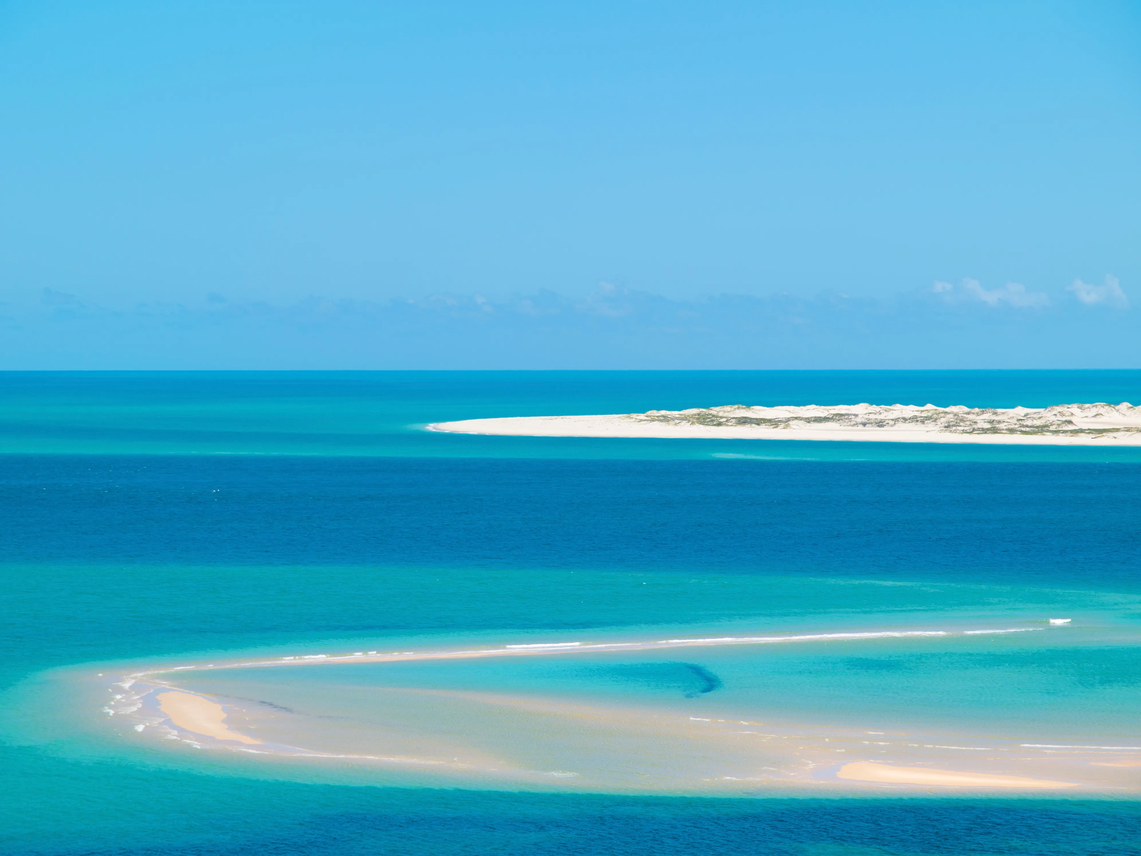 Bazaruto Archipelago, Mozambique: Sandbars, Dunes, And Shifting Blues