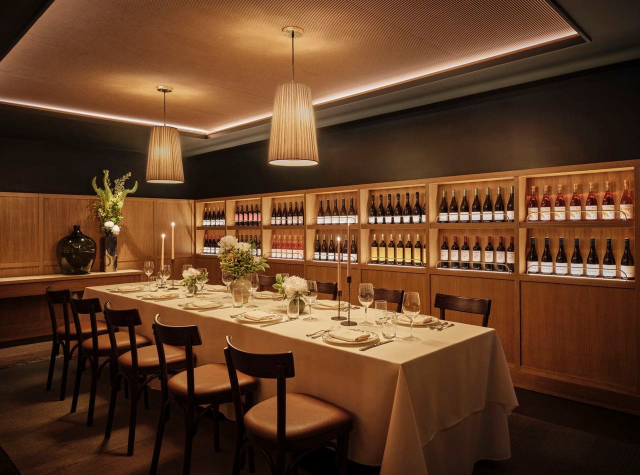 When Florence Meets Madison Square: Felice's Largest New York Dining Room Yet