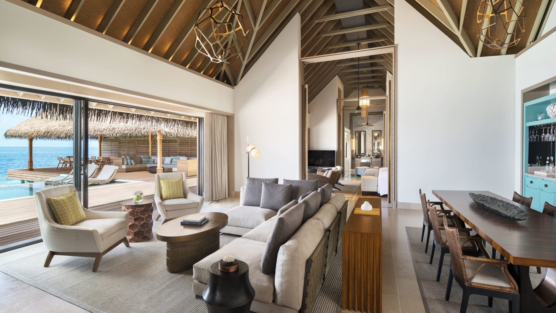Paradise Refined: A Journey Into Waldorf Astoria Maldives Ithaafushi