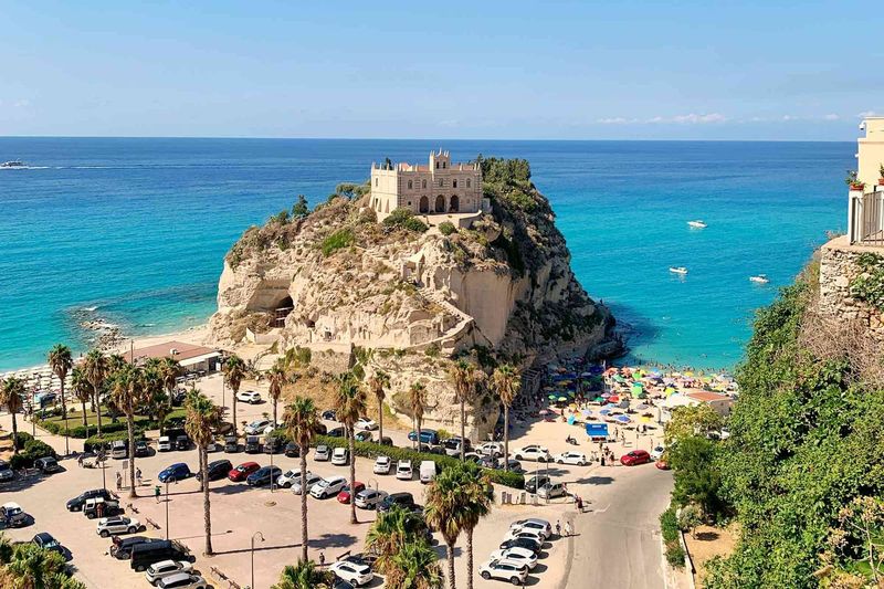 Where the Gods Once Walked: Finding Solitude on Calabria's Forgotten Shore