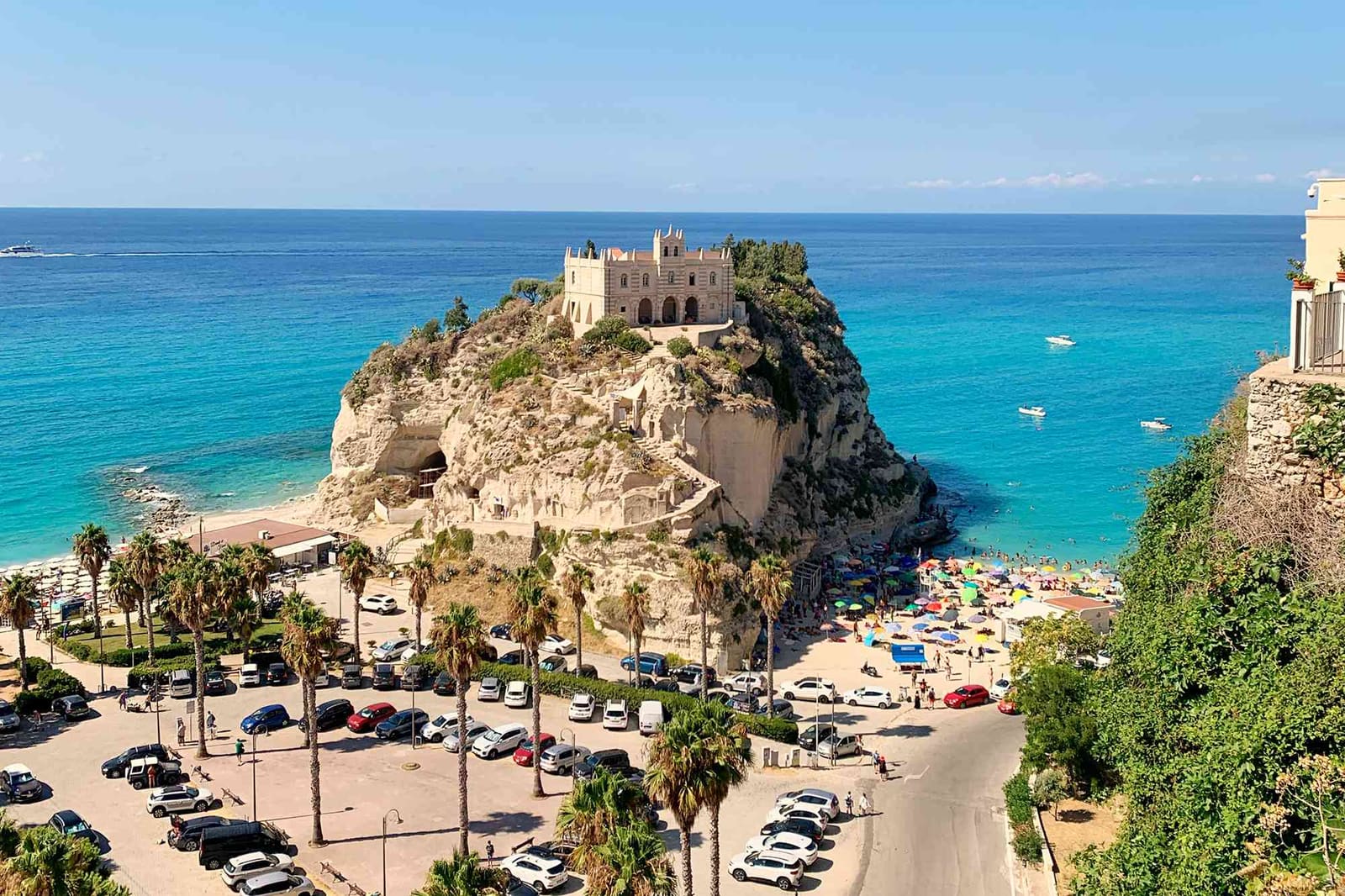 Where the Gods Once Walked: Finding Solitude on Calabria's Forgotten Shore