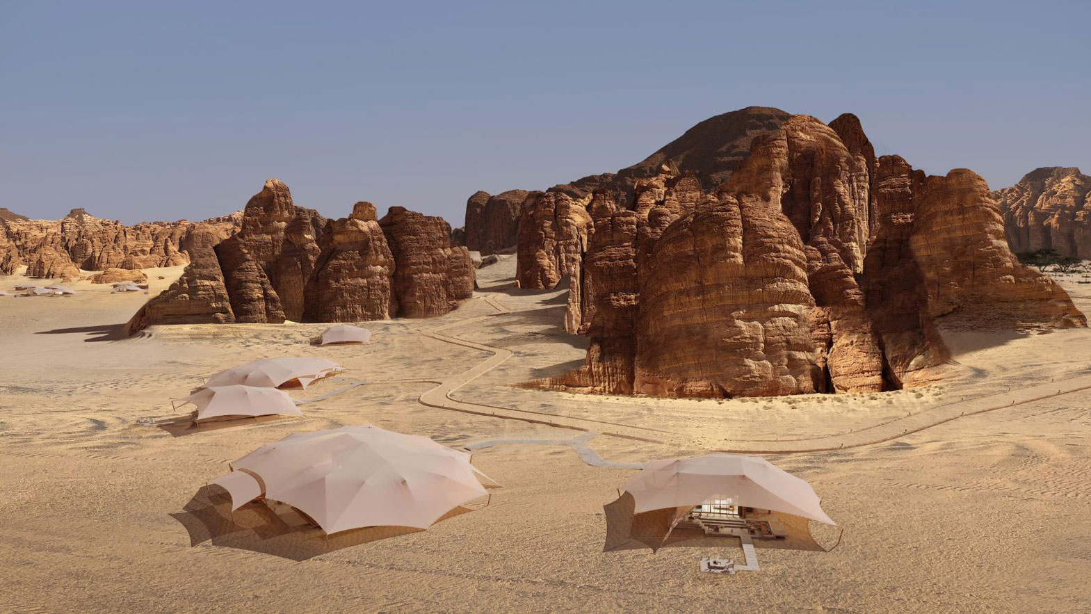 AlUla, Saudi Arabia: Desert Monuments And Timeless Stone