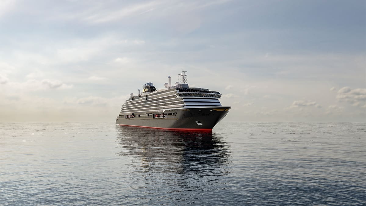 Explora III Finds Its Sea Legs