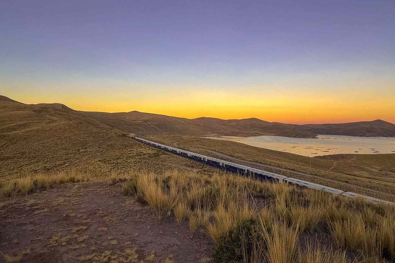 The World's Finest Rail Journey Climbs Through Peru's Sacred Valley