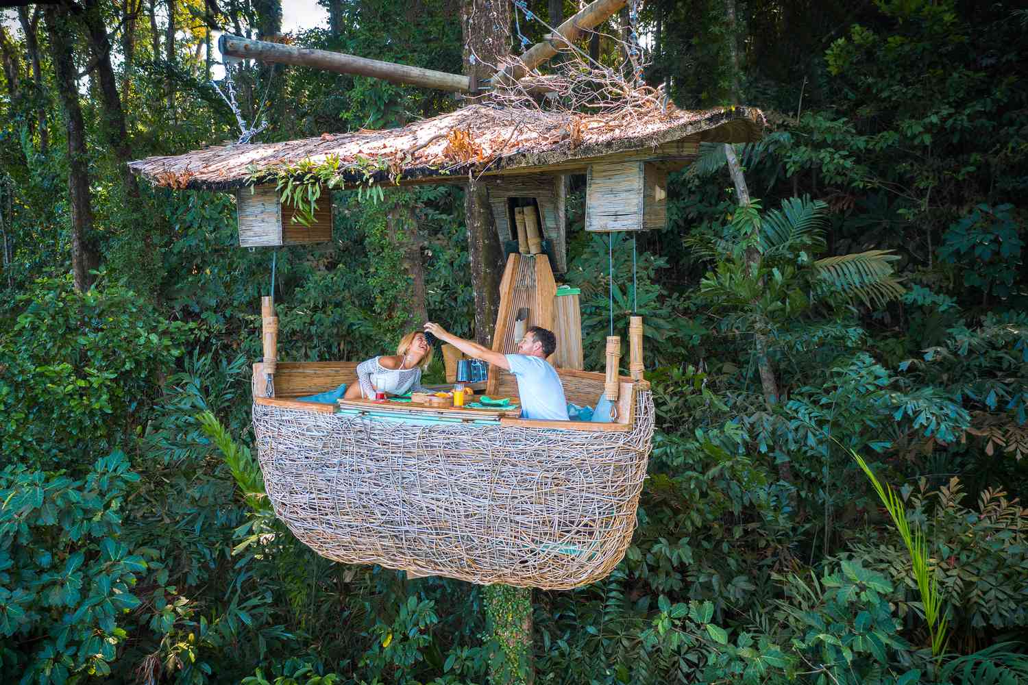 10 Extraordinary Restaurants That Turn Dining Into Adventures