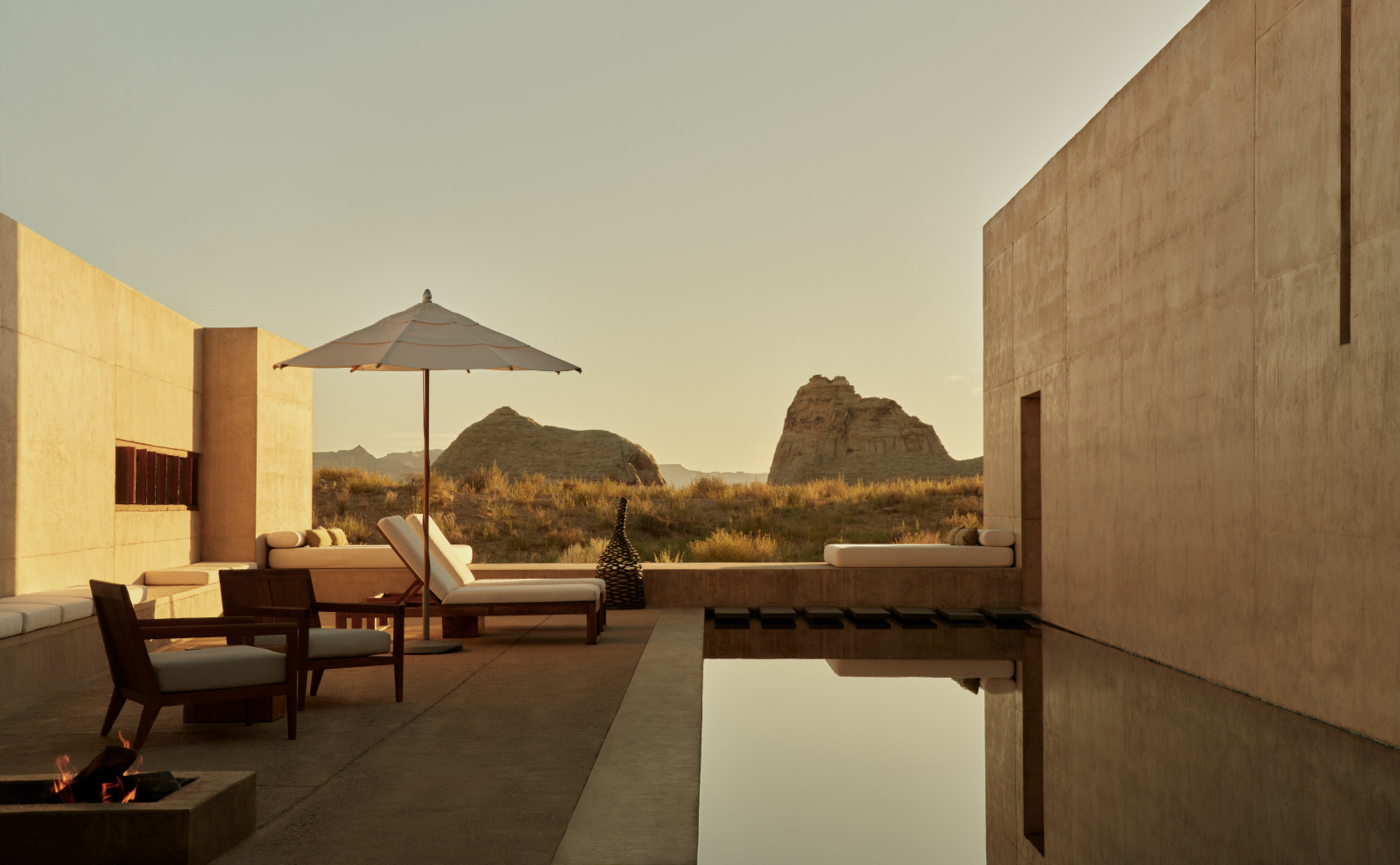 Amangiri: Living The Quiet Luxury Of The American Desert