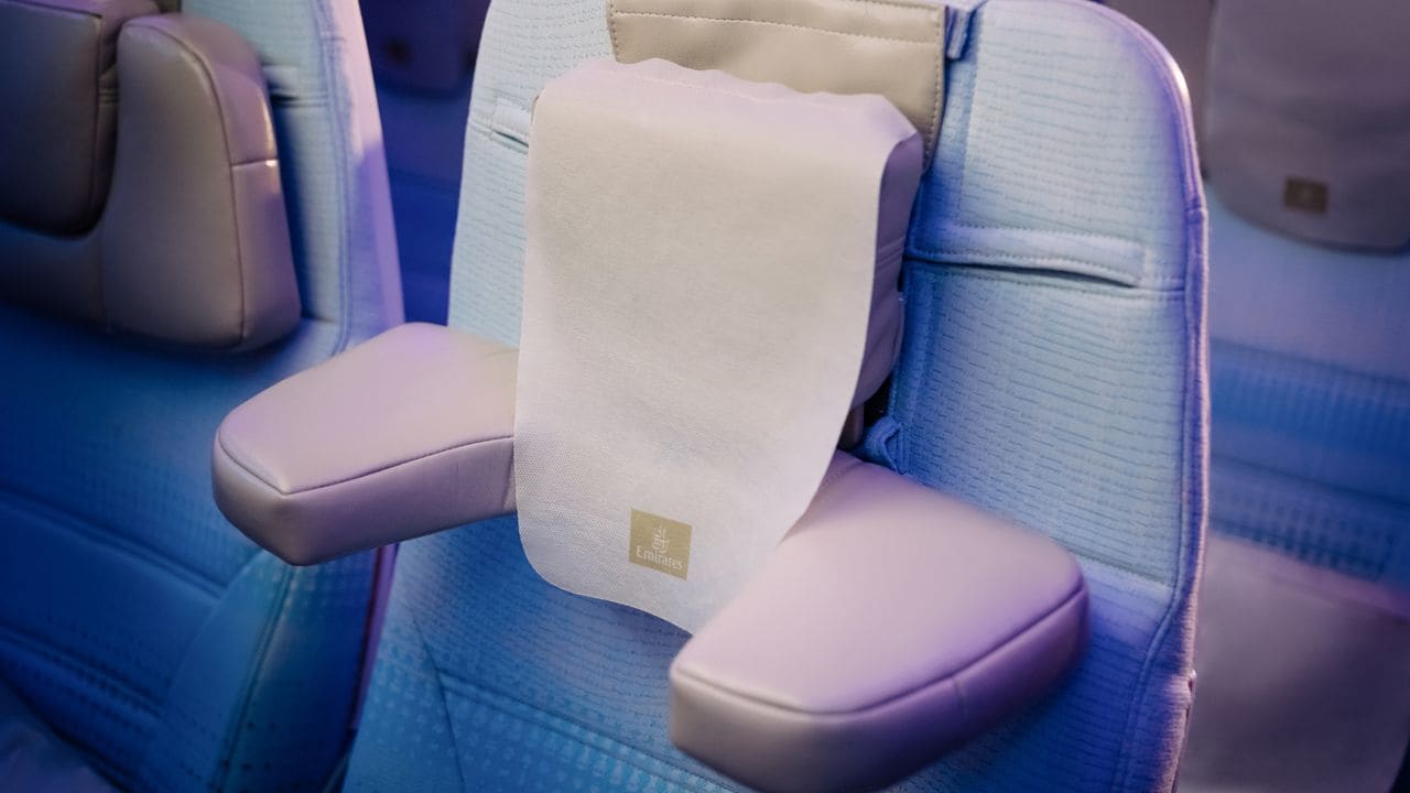 The Headrest That Might Finally Solve Economy Sleep