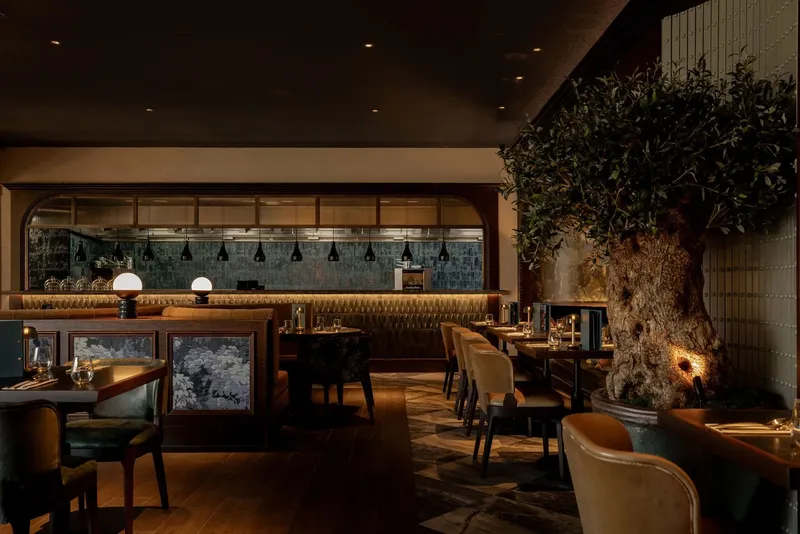 Six By Nico Bristol: A Theatre Of Taste, Lit By Design