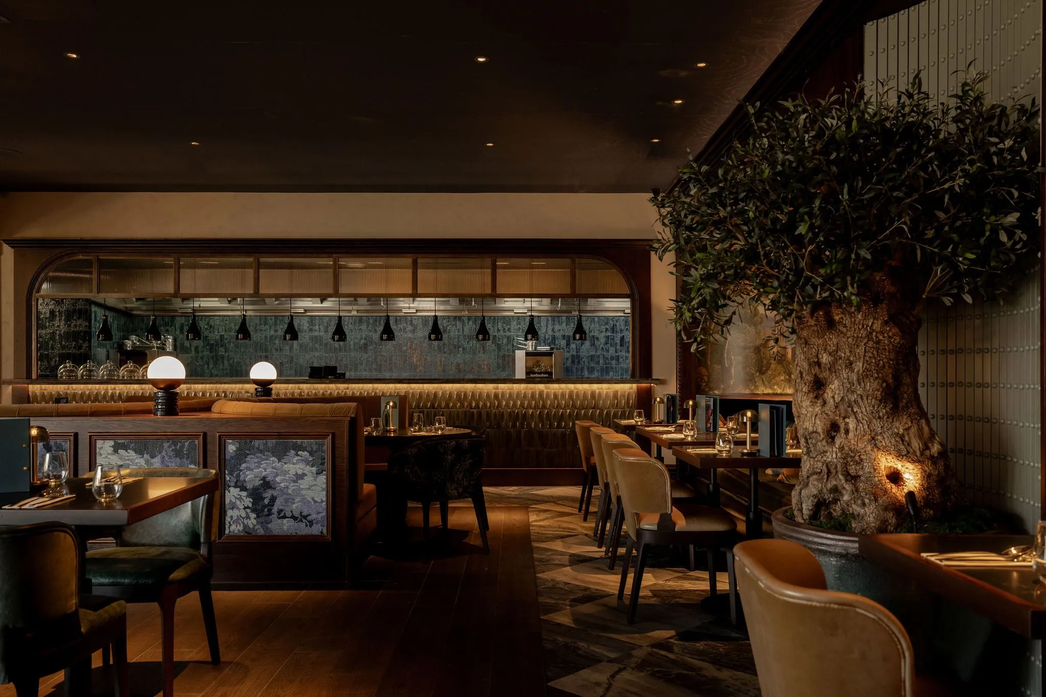 Six By Nico Bristol: A Theatre Of Taste, Lit By Design