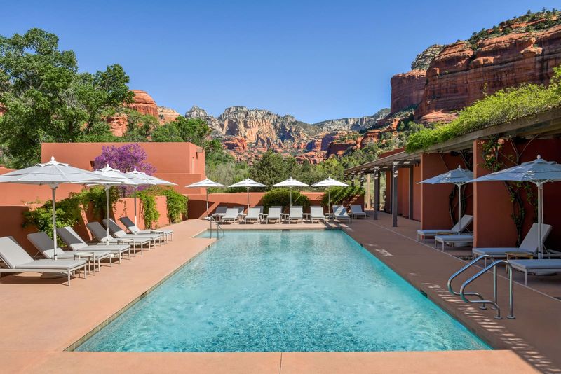 The Quiet Celebration: Sedona's Red Rocks and the Reinvention of the Bachelorette