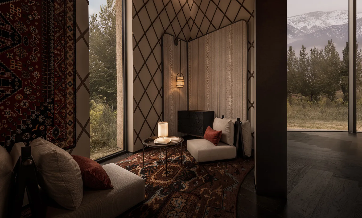 Hotel Indigo Nalati: A Seasonal Sanctuary In The Heart Of The Grasslands