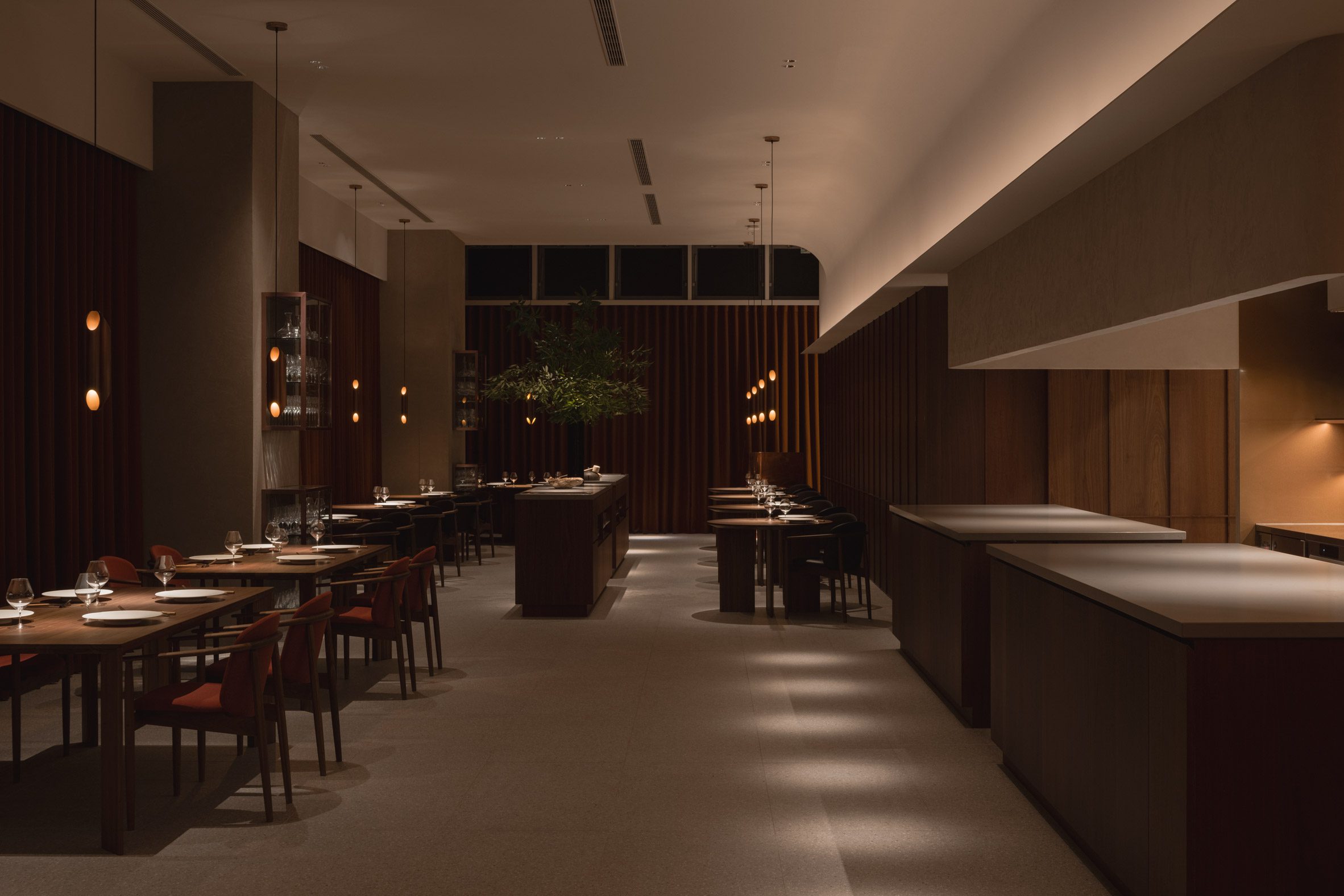 Logy Taipei: Where Asian Memory Meets Contemporary Gastronomy