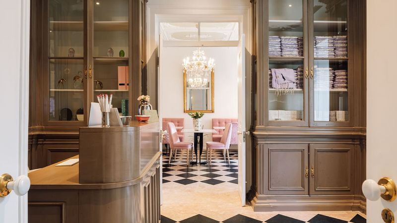 When Aristocracy Meets Quiet Luxury in Lisbon's Garden District