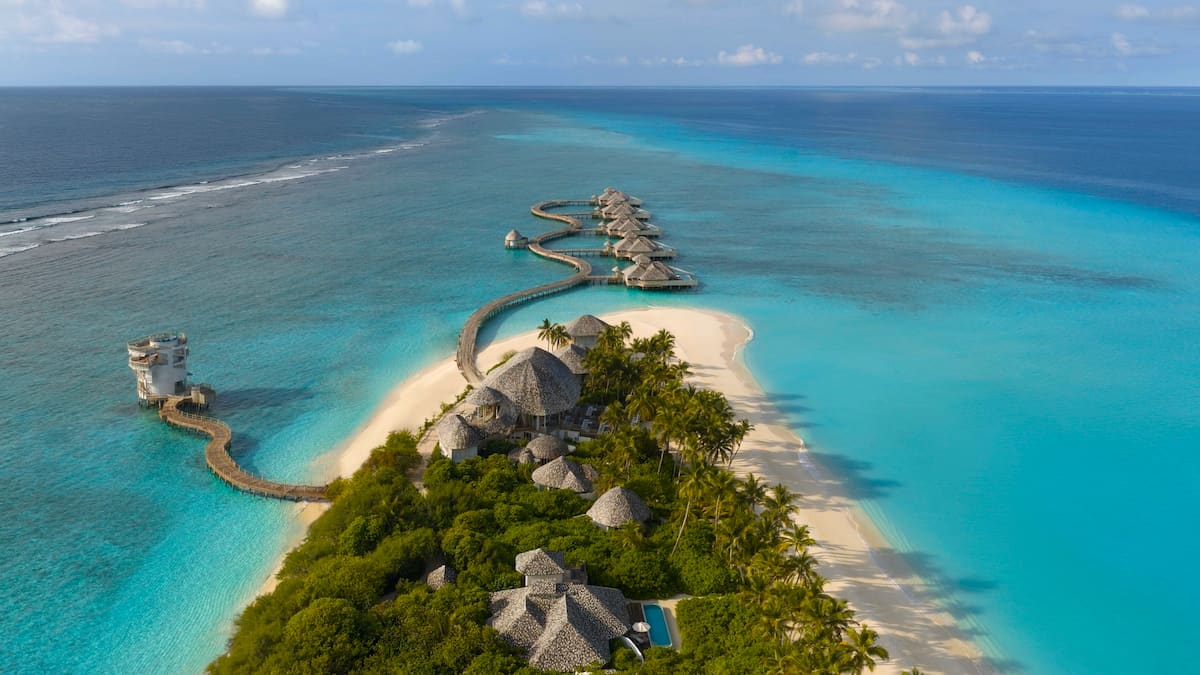 Where Luxury Meets Latitude: A Return to the Maldives