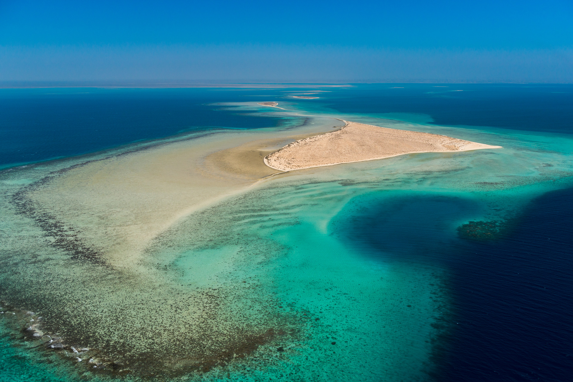 Red Sea Coast, Saudi Arabia: A New Chapter For Pristine Waters