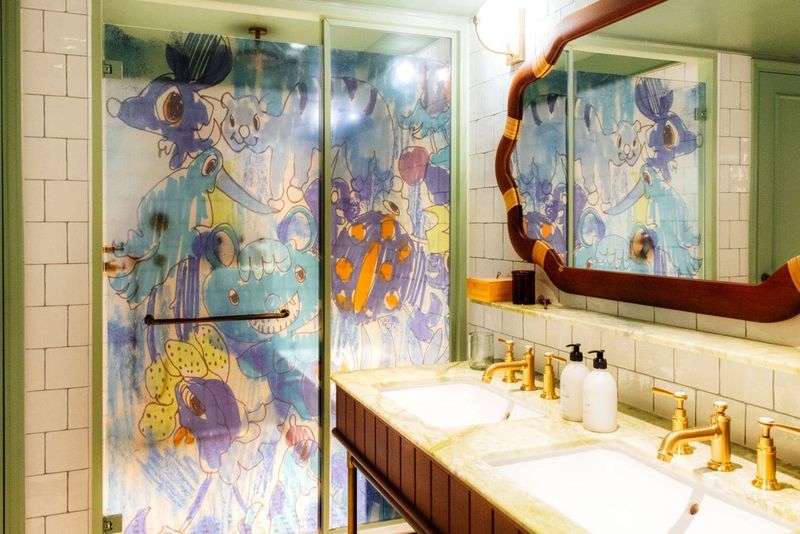When a Hotel Room Becomes a Fable You Can Sleep Inside
