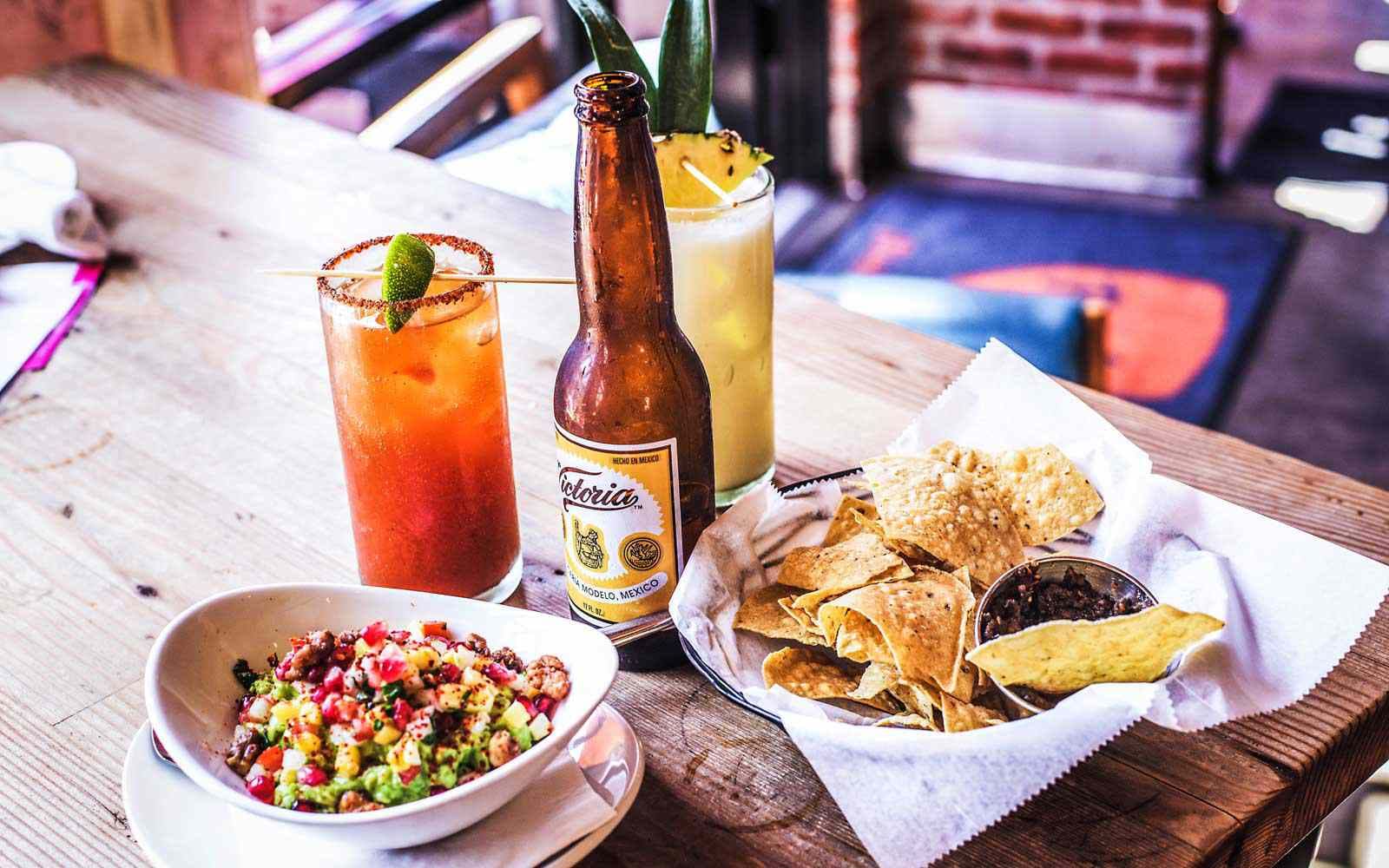 San Diego's Culinary Neighborhoods: A Wanderer's Map