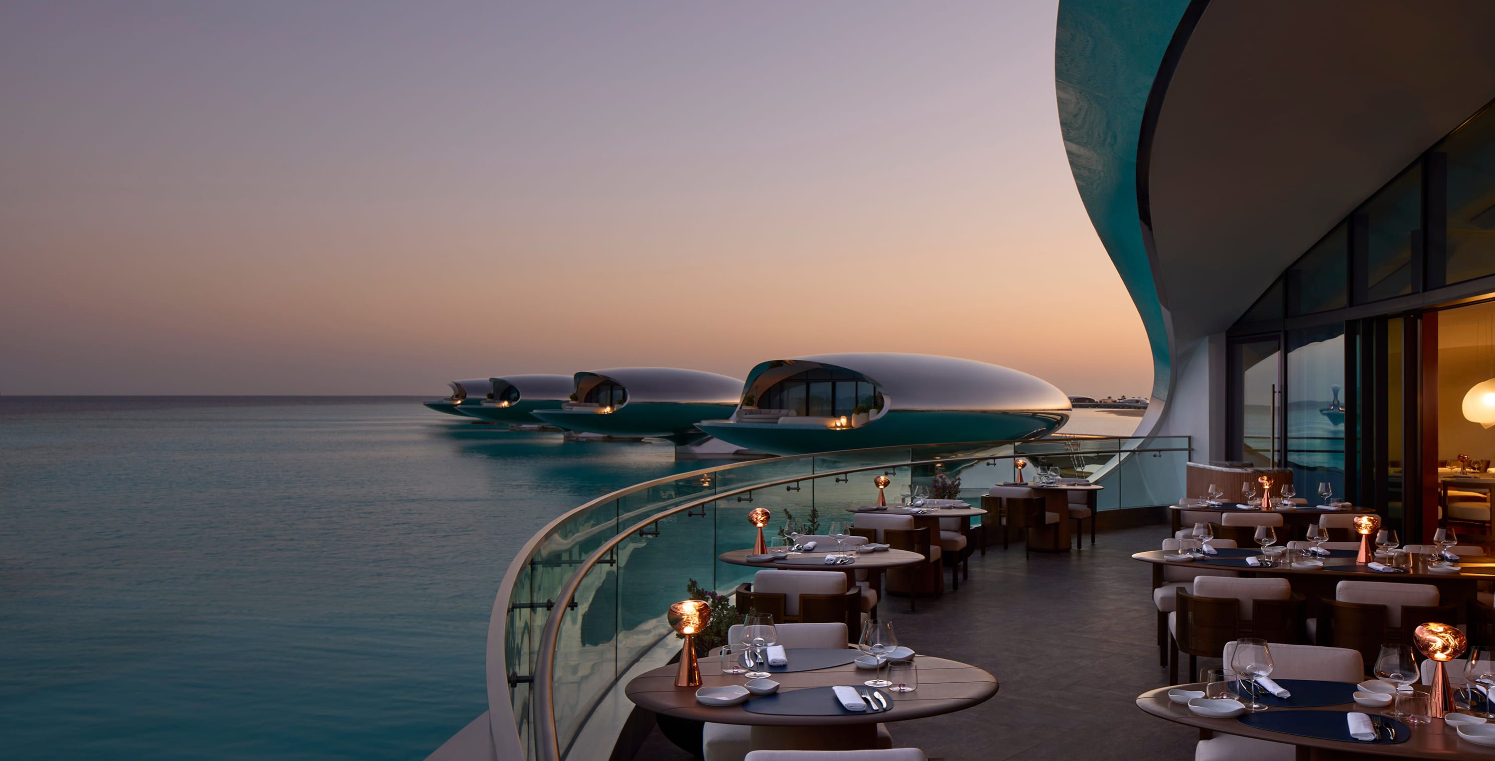 Shebara Resort: A Future-forward Eco-luxury Haven On The Red Sea