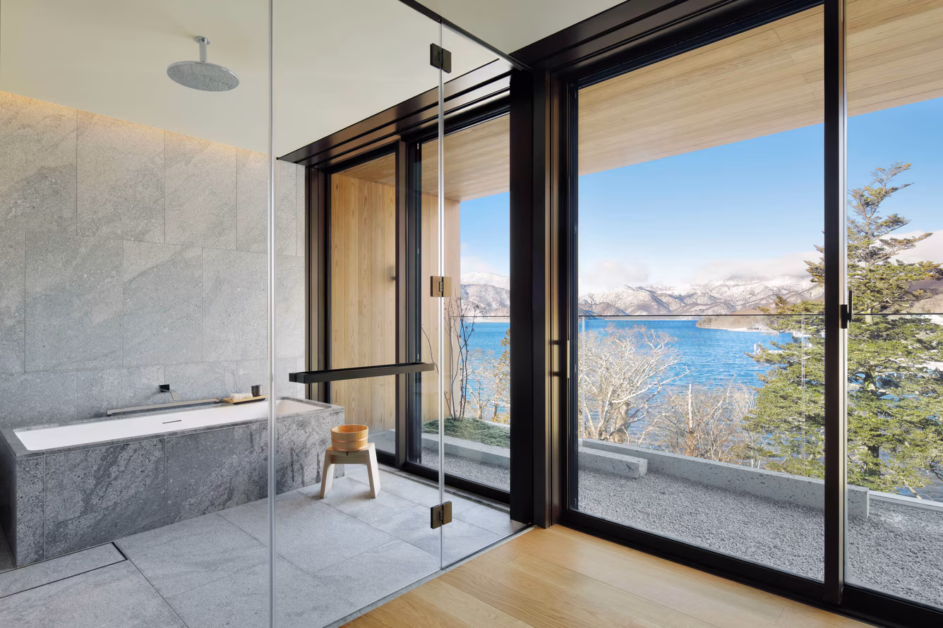 The Ritz-Carlton, Nikko: A Design-led Escape In The Japanese Highlands