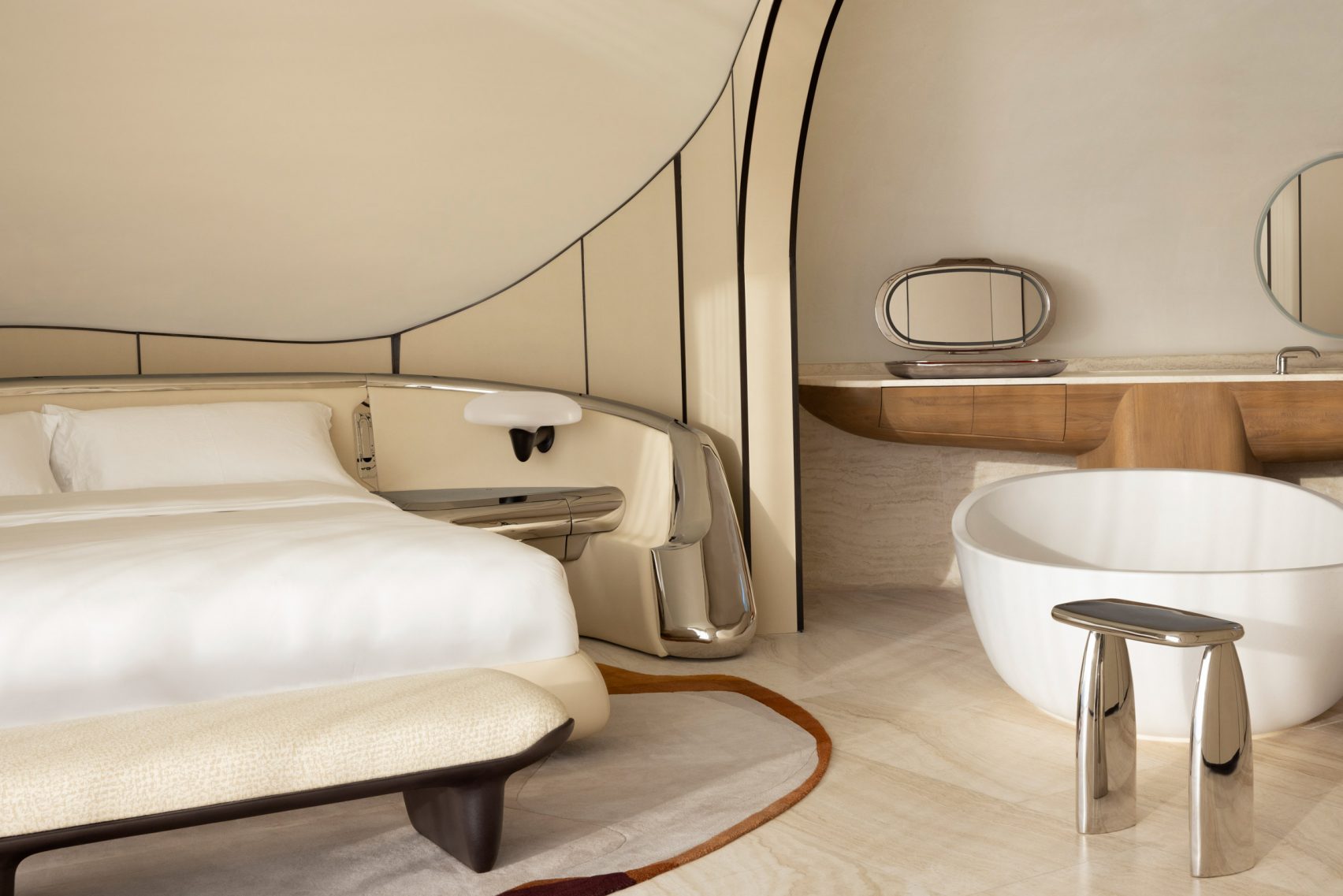 Shebara Resort: A Future-forward Eco-luxury Haven On The Red Sea