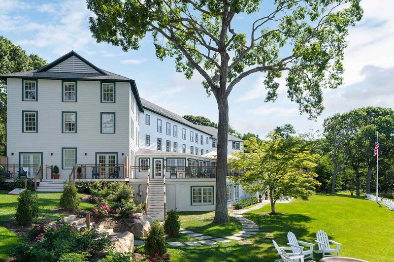 Where Summer Lingers in Stillness: The Pridwin Hotel on Shelter Island