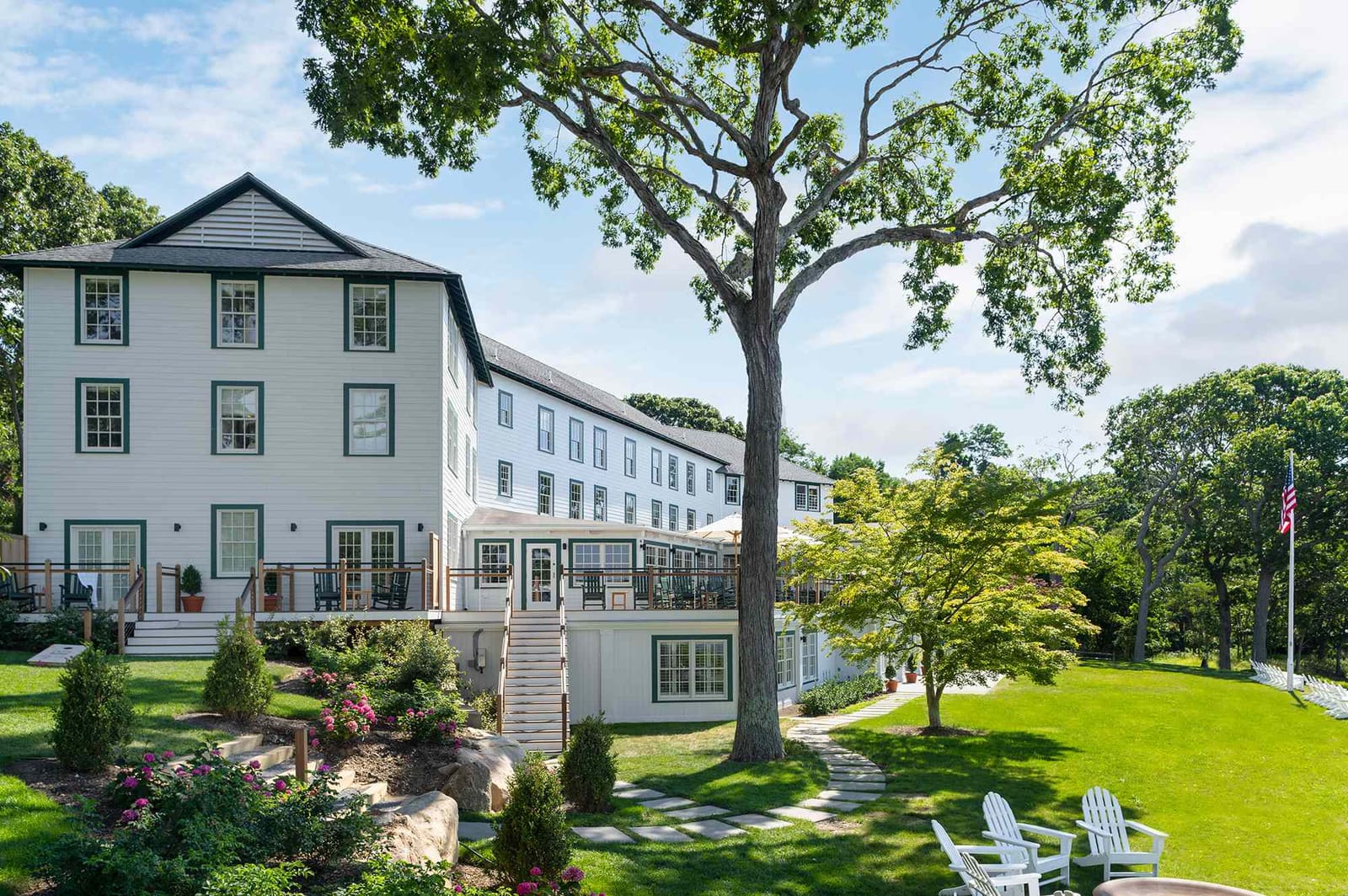 Where Summer Lingers in Stillness: The Pridwin Hotel on Shelter Island