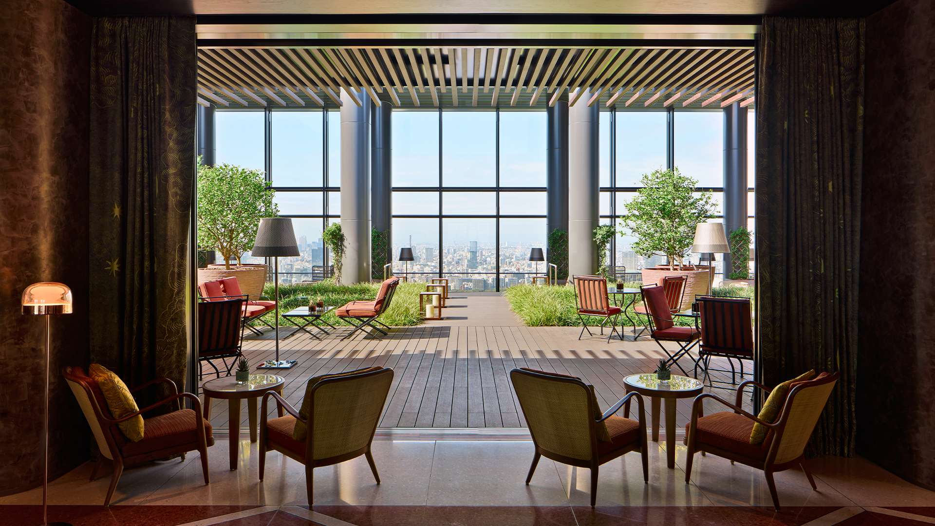 Bvlgari Hotel Tokyo: A Skybound Sanctuary Of Quiet Indulgence