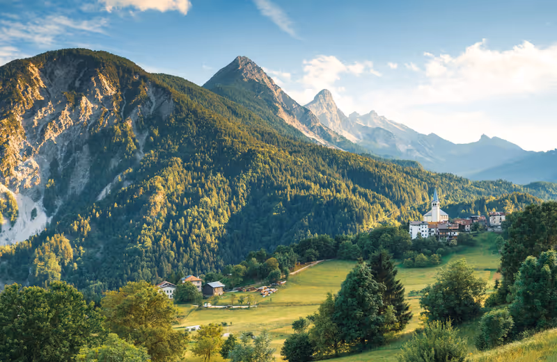 Mountain Retreats Reimagined: Elevated Escapes Around The World