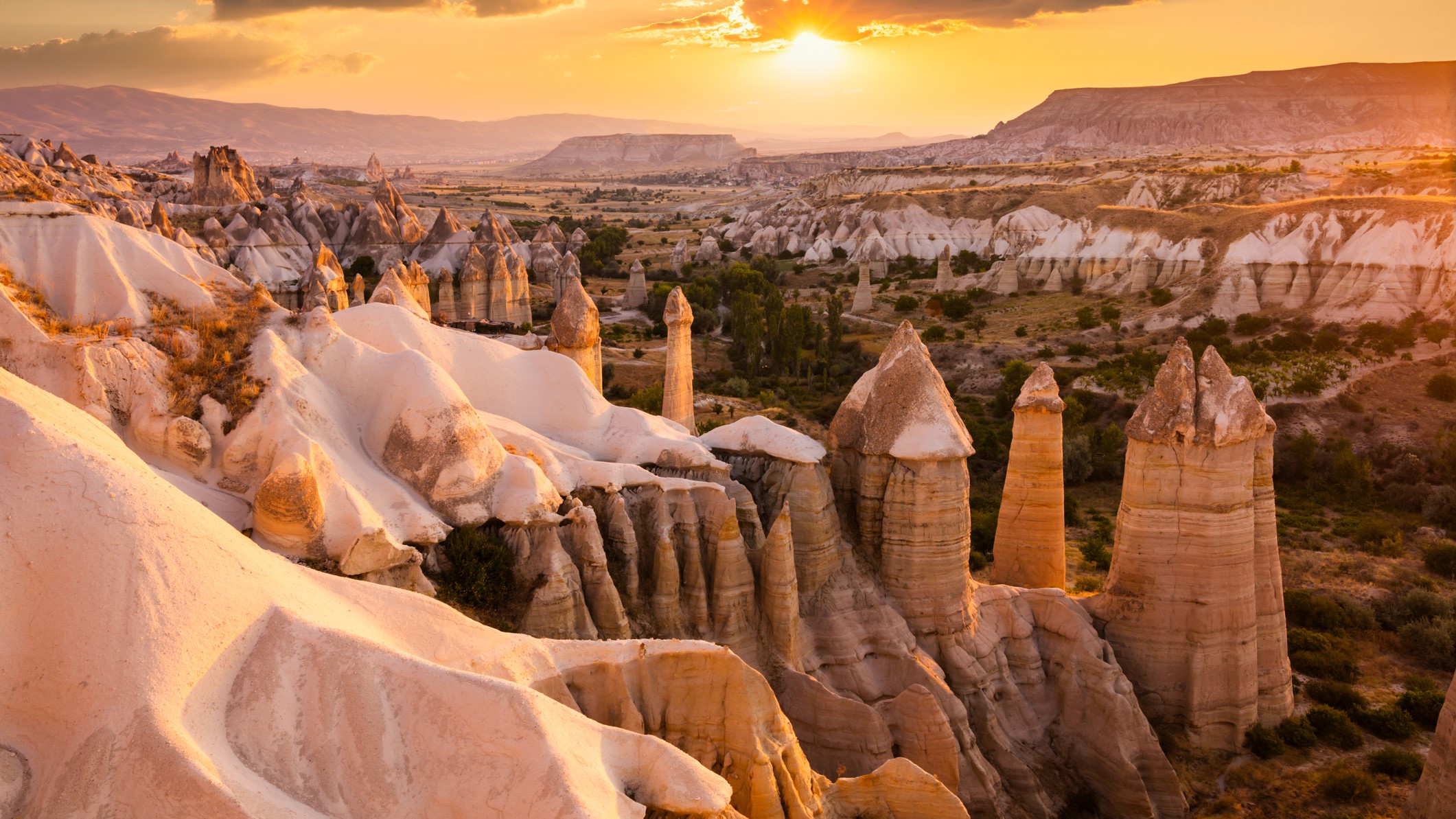 The Earth’s Landscapes That Feel Unreal, Yet Exist (Part 2)