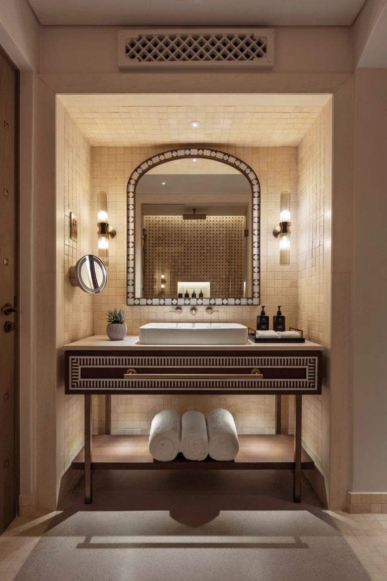 Gateway To The Sun: A Desert Retreat Reborn At Bab Al Shams