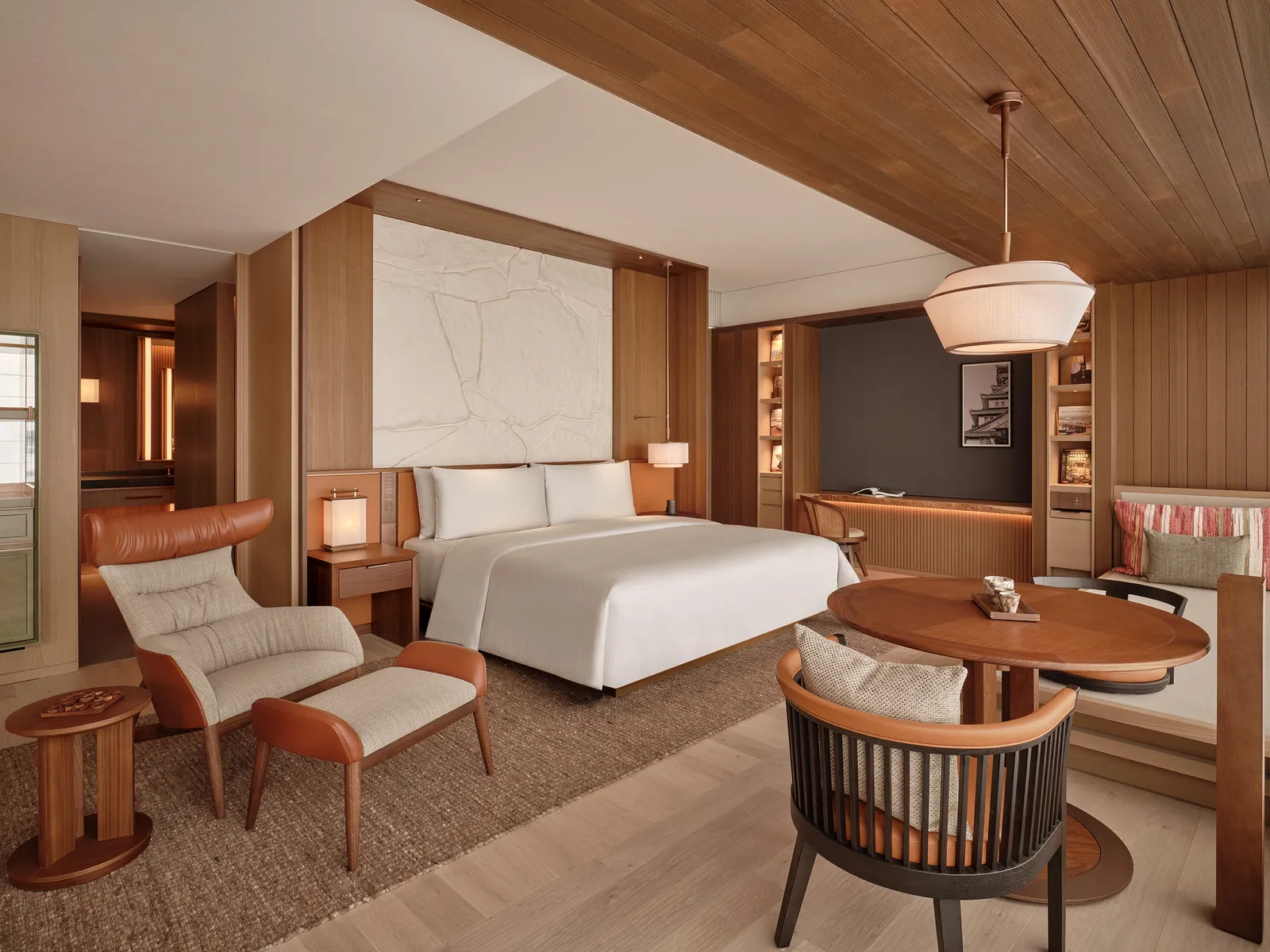 The Rise Of Low-stimulation Interiors In Hospitality Design