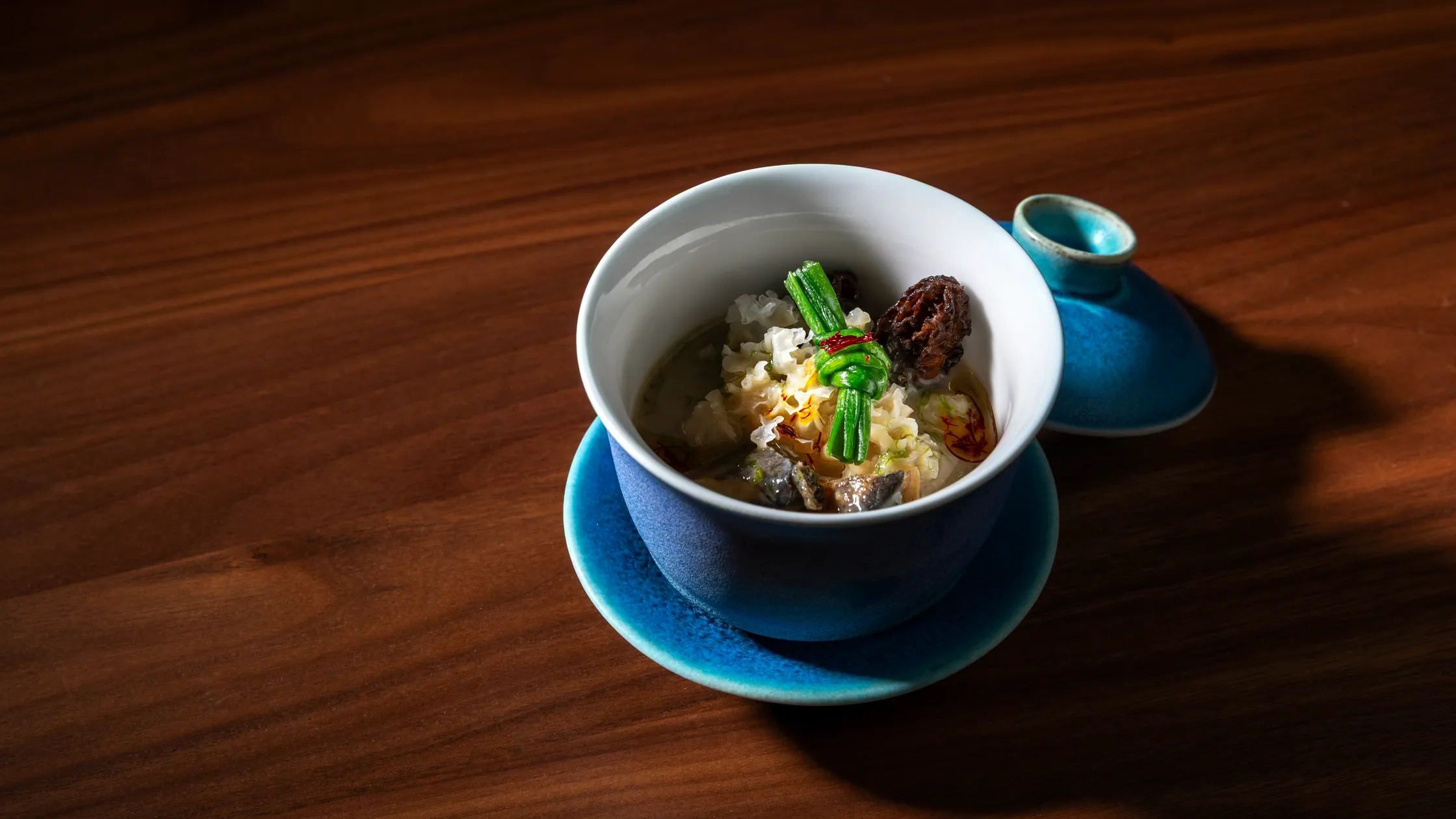 Logy Taipei: Where Asian Memory Meets Contemporary Gastronomy