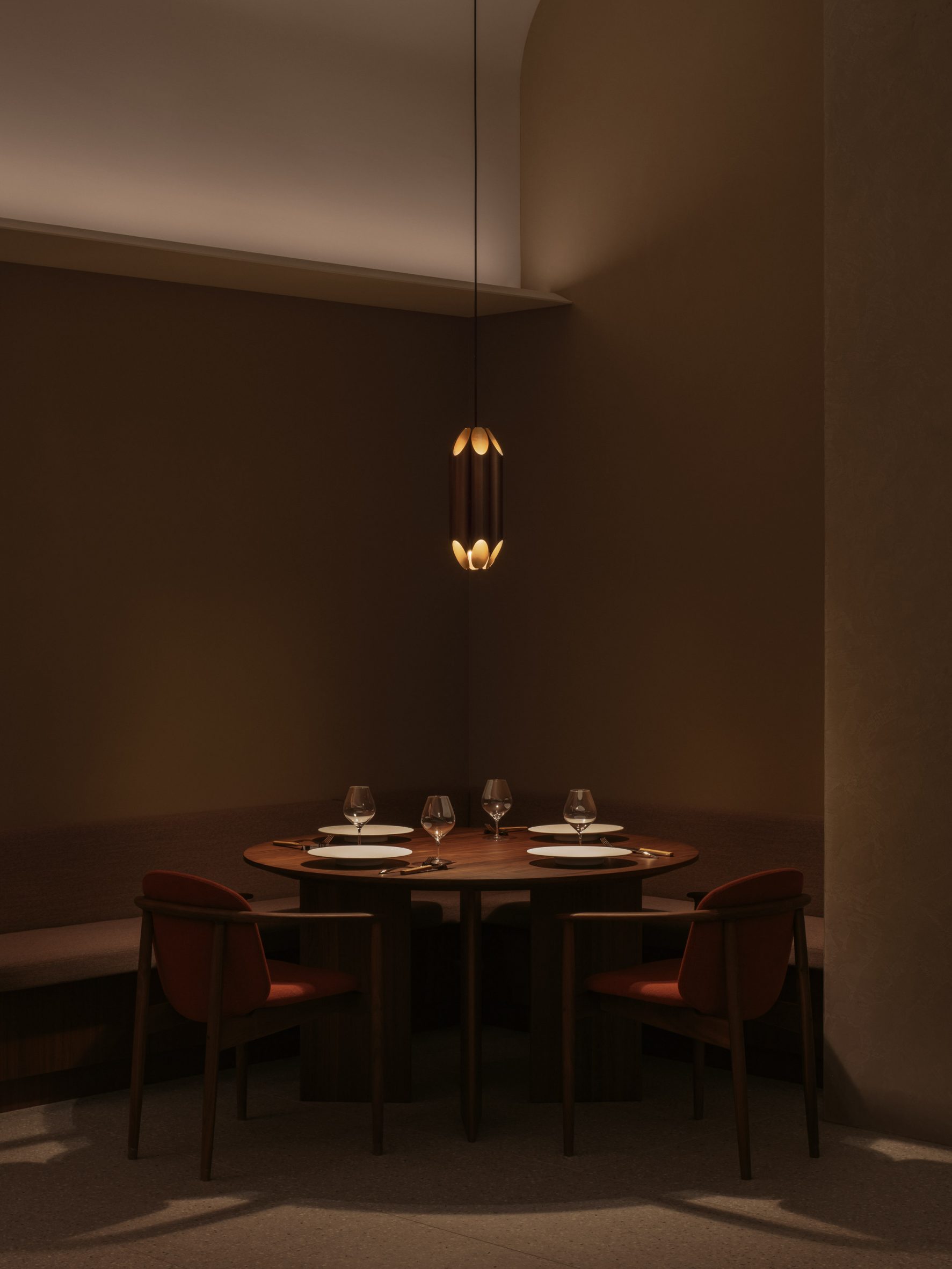 Logy Taipei: Where Asian Memory Meets Contemporary Gastronomy
