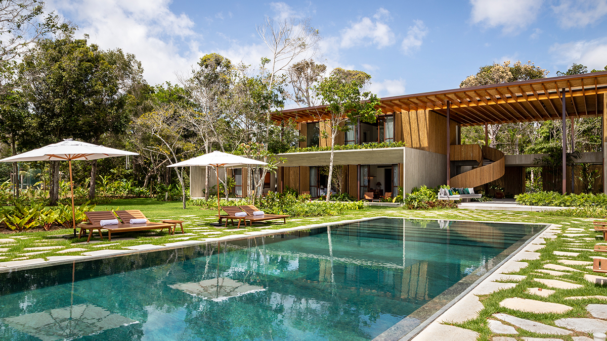 When a Home Becomes a Longevity Machine