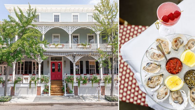 How Coastal Hotels Are Turning Oyster Cultivation Into the Season's Most Intimate Ritual