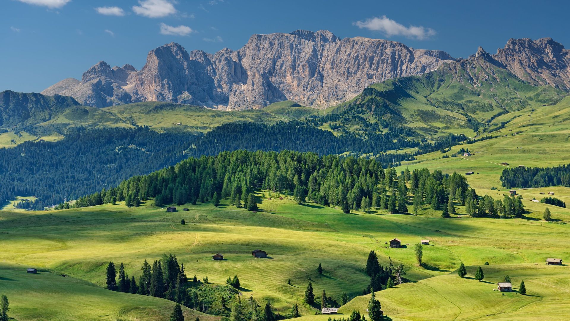 Dolomites, Italy: Alpine Drama Beyond Ski Season